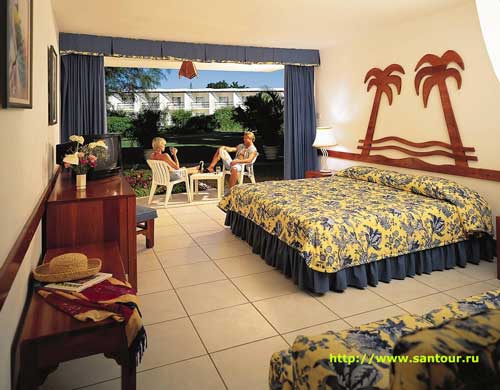 Breezes Runaway Bay Resort Golf Club 4* (отель для взрослых) - туры на Ямайку